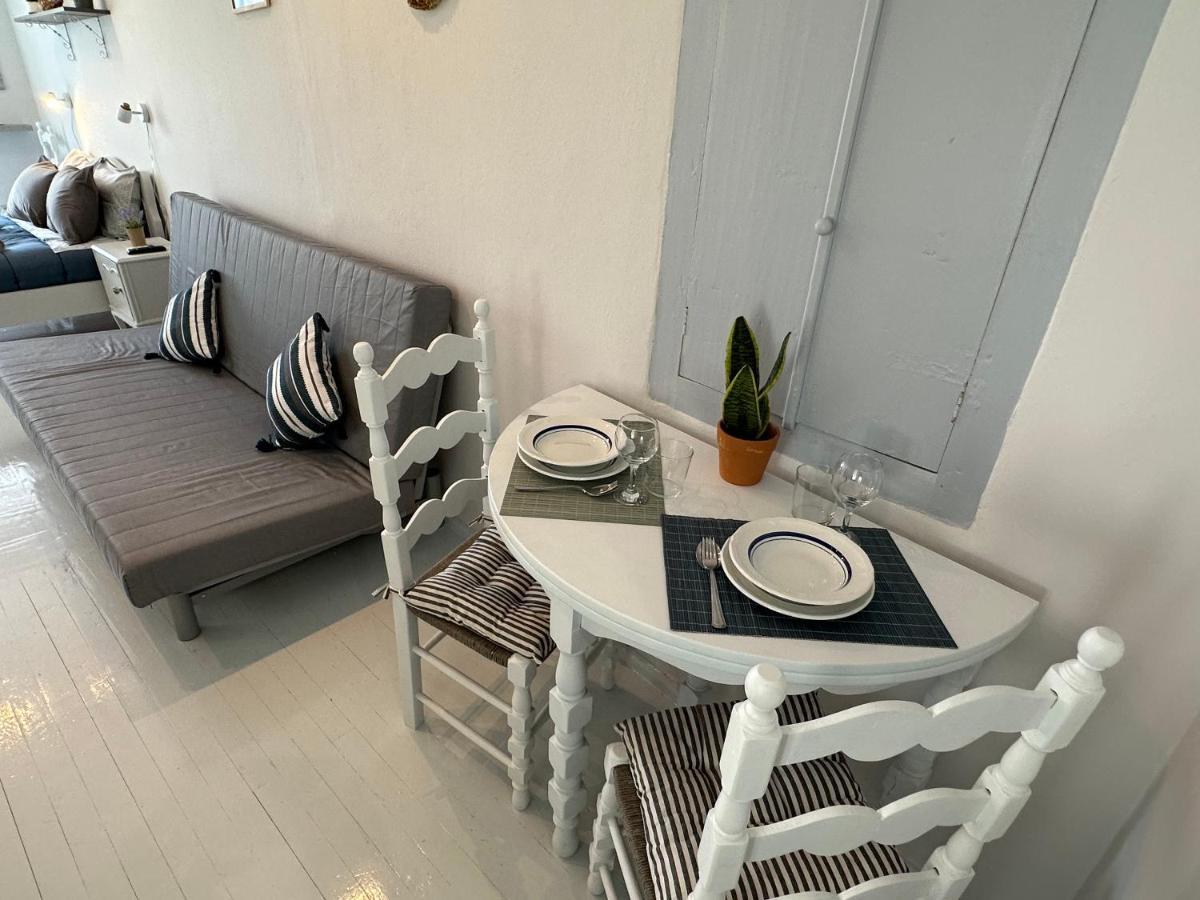 Brinia Cosy Apartment Порос Экстерьер фото